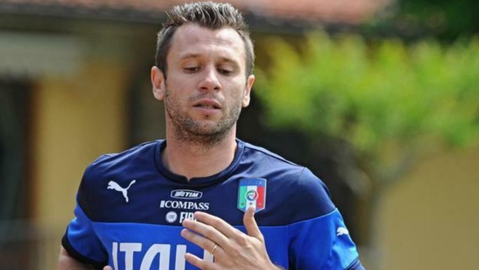 Ancora positivo ma dimesso Antonio Cassano