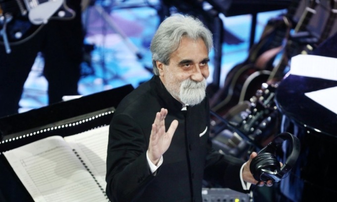 Beppe Vessicchio: “Ci sarò”