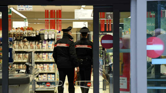 In arrivo nuovi militari in Liguria