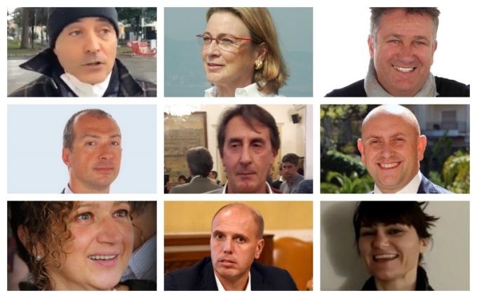 Ecco i primi 10 candidati di Avanti Chiavari alle prossime elezioni