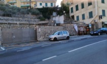 "Ci risiamo, la fermata Bus dal benzinaio a Zoagli lato Rapallo è nuovamente tolta"