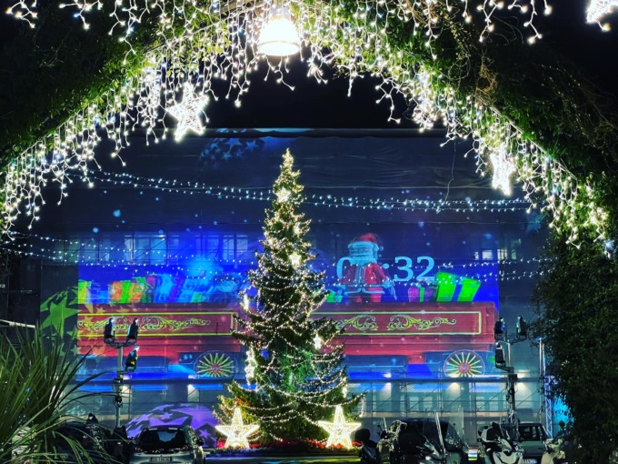 Recco, pronto il programma degli eventi natalizi