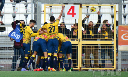 Entella sconfitta dal Modena
