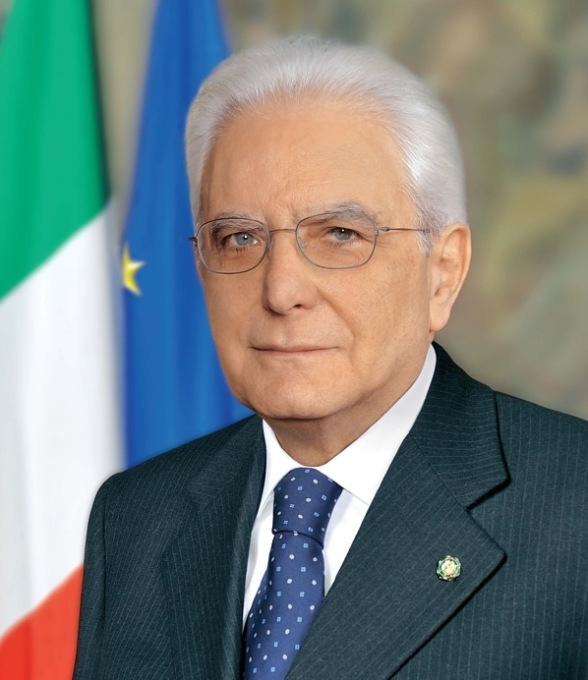 Sergio Mattarella eletto 13esimo Presidente della Repubblica
