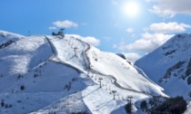 Giovane ligure  di 23 anni ubriaco sulle piste da sci di Limone Piemonte