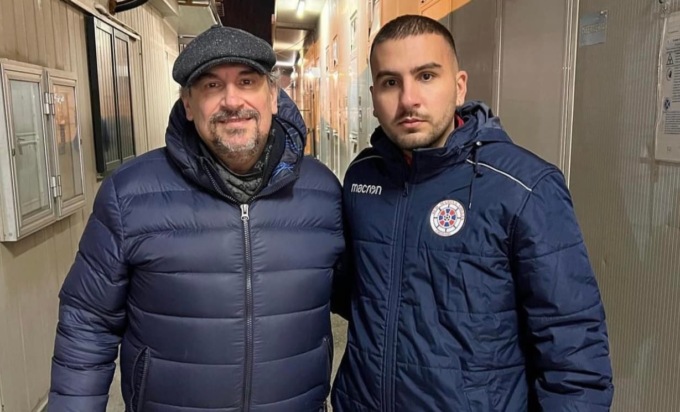 Da baby capitano a mister non giocatore