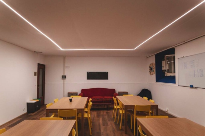 Lunedì 10 gennaio apre la nuova aula studio nel Circolo ACLI Fanin