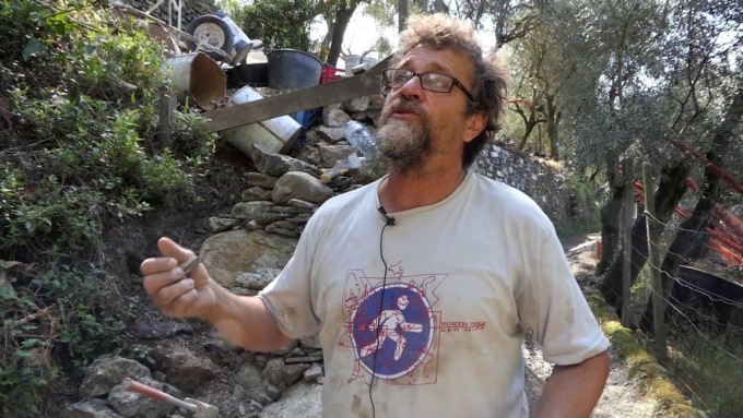 Nicola Rollando presenta la sua lista