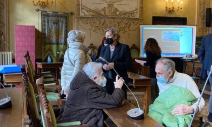 Continuano gli incontri per abbattere le barriere architettoniche