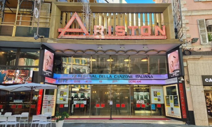 Aperte le prenotazioni per l’acquisto degli abbonamenti del 72° Festival di Sanremo