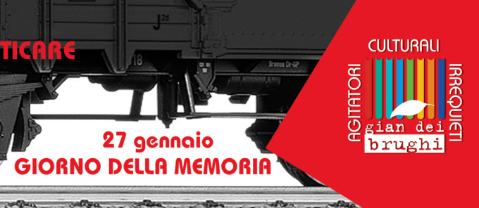 “Parole per non dimenticare”, iniziativa per il Giorno della Memoria