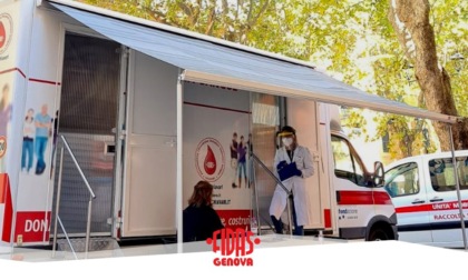 Manca sangue, a donarlo assessori e consiglieri liguri