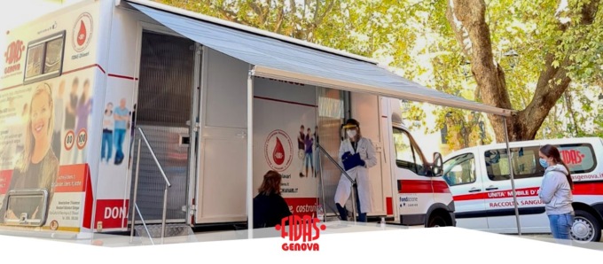 Manca sangue, a donarlo assessori e consiglieri liguri