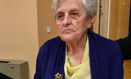 Addio a Leda Zolezzi