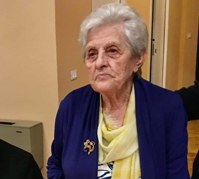 Addio a Leda Zolezzi