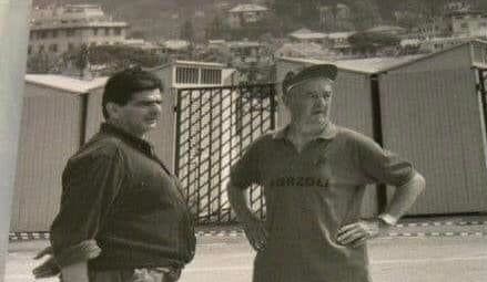 Addio ad Alfredo Solari  “Ü pue”