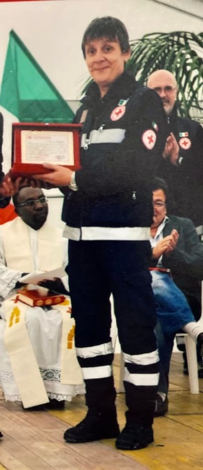 Si è spenta a 62 anni Ivana Raffetto, milite della Croce Rossa di Gattorna