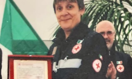 Si è spenta a 62 anni Ivana Raffetto, milite della Croce Rossa di Gattorna