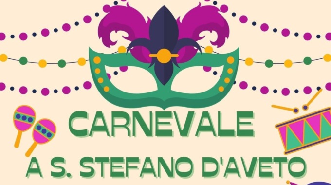 Carnevale a Santo Stefano, premio alla famiglia in maschera più originale