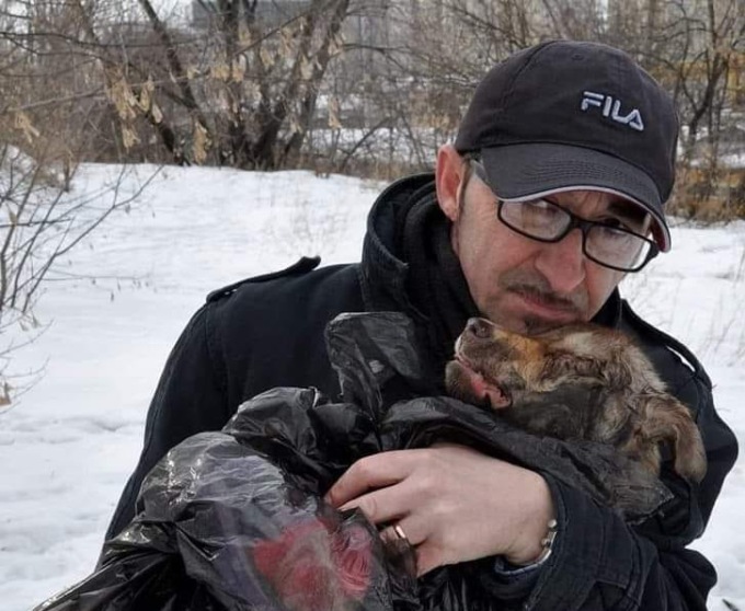 Andrea Cisternino sta bene: a Kiev linee interrotte dai bombardamenti