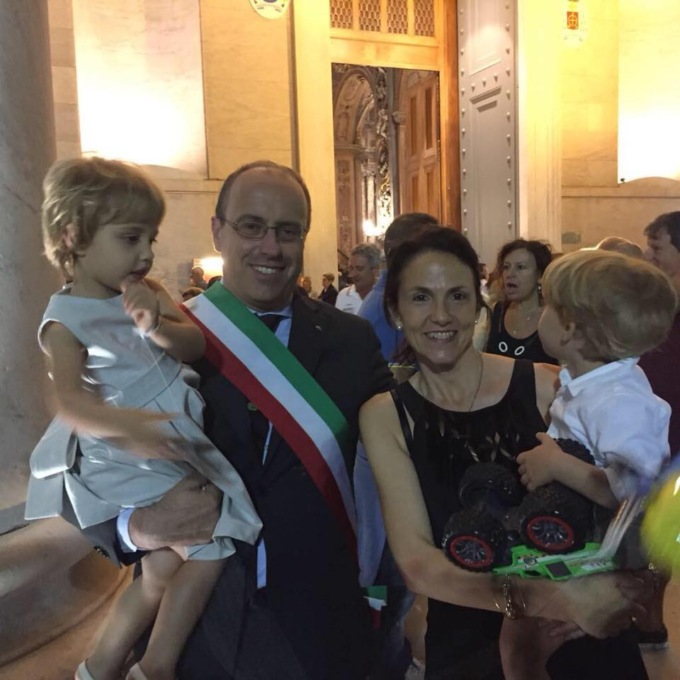 Michela Canepa in corsa per le Comunali di Chiavari