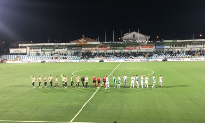 L'Entella travolge il Siena