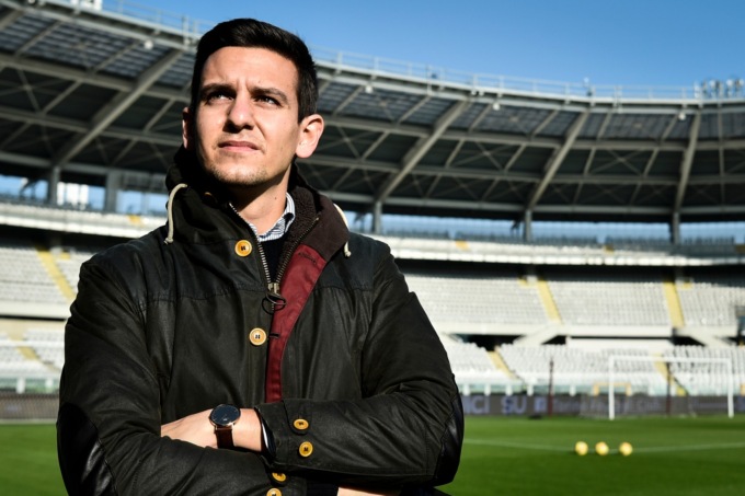 Marco Mancinelli nello staff dell’Entella