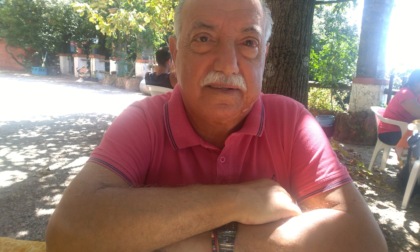 Rapallo perde Salvatore Enzo Fazzari