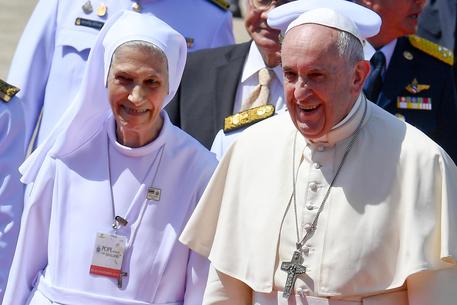 “Vie delle Americhe”, parteciperà anche la cugina del papa suor Ana Rosa Sivori