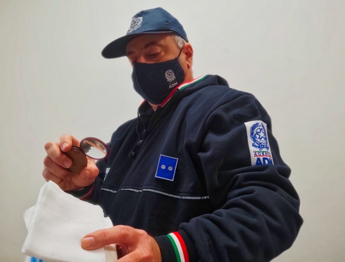 Sanzionata in Dogana l’importazione di dispositivi medici di origine cinese