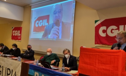 Maurizio Calà nuovo segretario Cgil Liguria