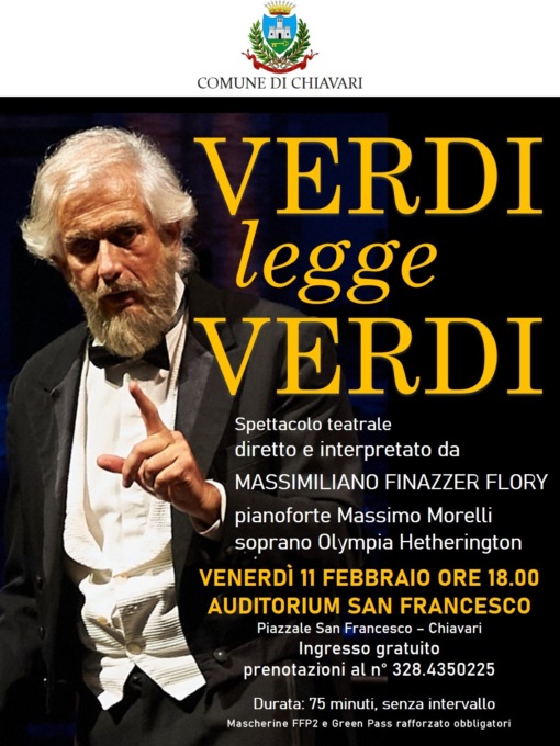 Riapre con Verdi l’auditorium San Francesco