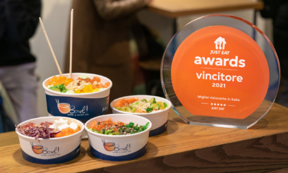 Just eat svela i migliori ristoranti a domicilio