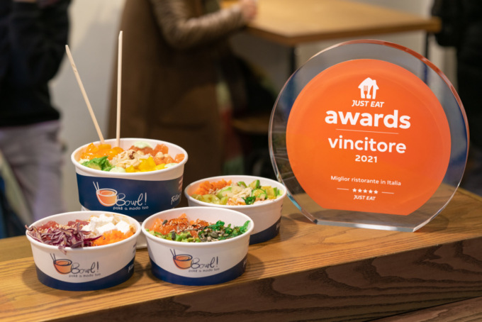 Just eat svela i migliori ristoranti a domicilio