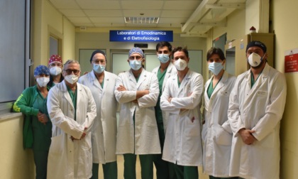Il reparto Cardiologia del San Martino diventato centro nazionale del cuore