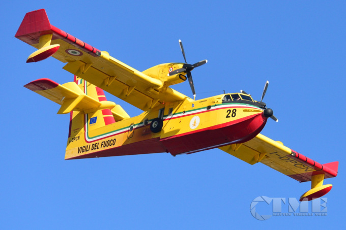 Cessa dal 10 ottobre lo stato di pericolosità per gli incendi boschivi
