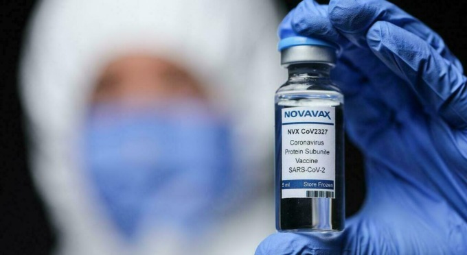 Somministrati i primi vaccini Novavax