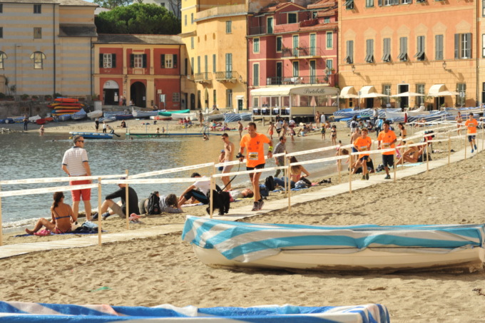 Andersen Run, variazioni alle linee dei bus