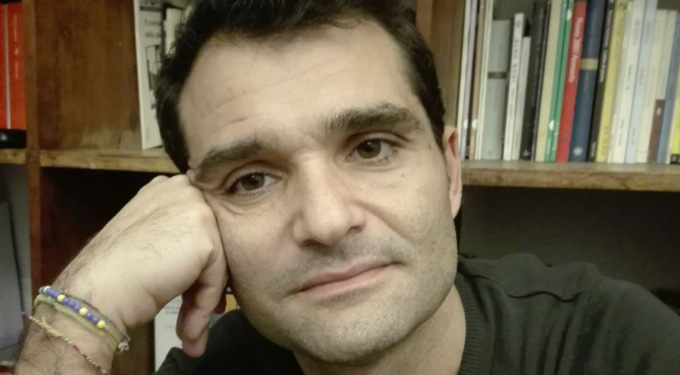 Mercoledì sera l’incontro con Mencarelli, autore di “Tutto chiede salvezza”