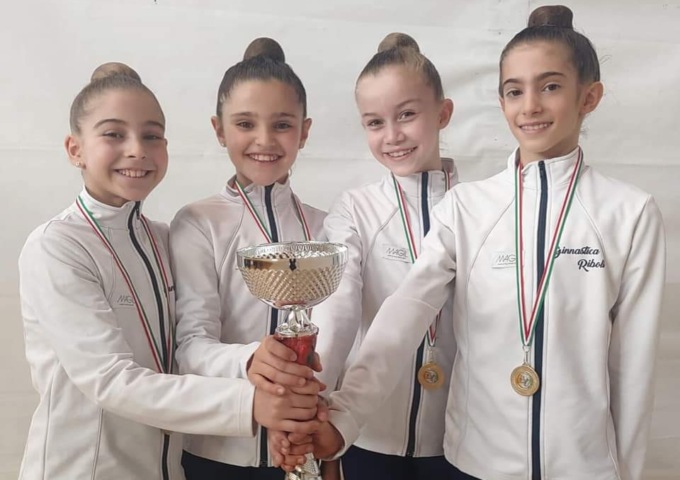 Prima prova del campionato regionali, grandi emozioni per la Riboli