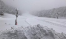 In Val d'Aveto é tornata la neve, riaprono gli impianti