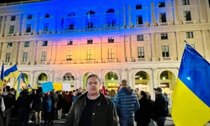 Toti: "Armi italiane subito e gratis all'Ucraina"