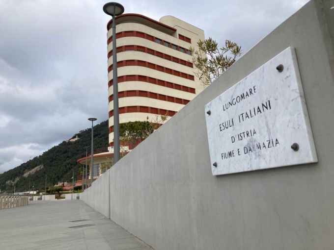 Celebrazione del Giorno del Ricordo