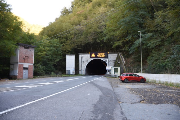 Tunnel Ferriere, cambiano orari di apertura dal 3 ottobre