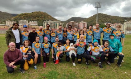 Recco ospita i Campionati Italiani di Ultimate Disc