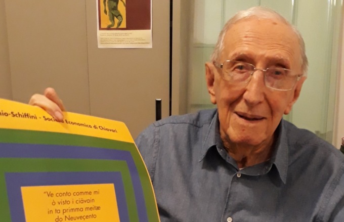 La Società Economica ricorda Gian Francesco Grasso