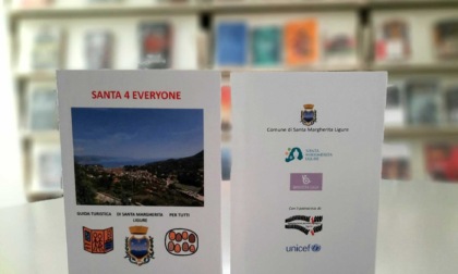 “Santa 4 Everyone”: presentata la prima guida turistica inclusiva della città