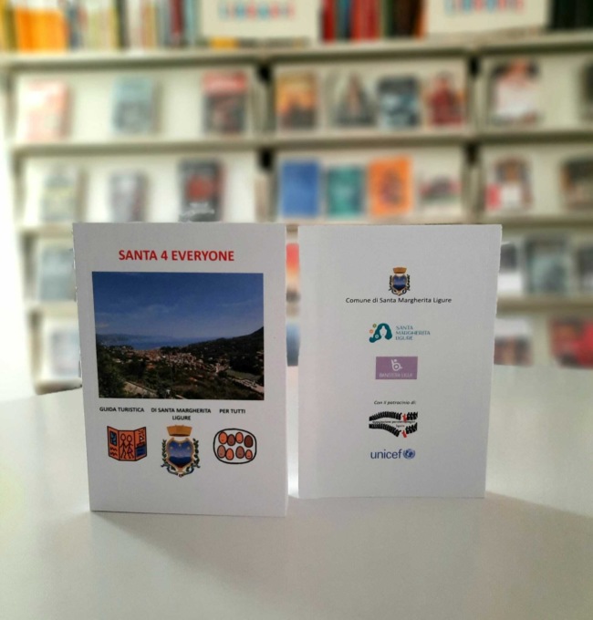 “Santa 4 Everyone”: presentata la prima guida turistica inclusiva della città