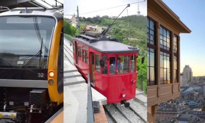 A Genova metropolitana, funicolari e ascensori resteranno gratis fino a luglio
