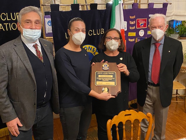 Un Tea con il governatore